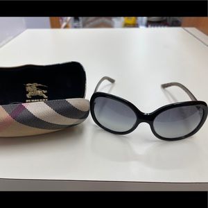 Authentic Burberry sunglasses